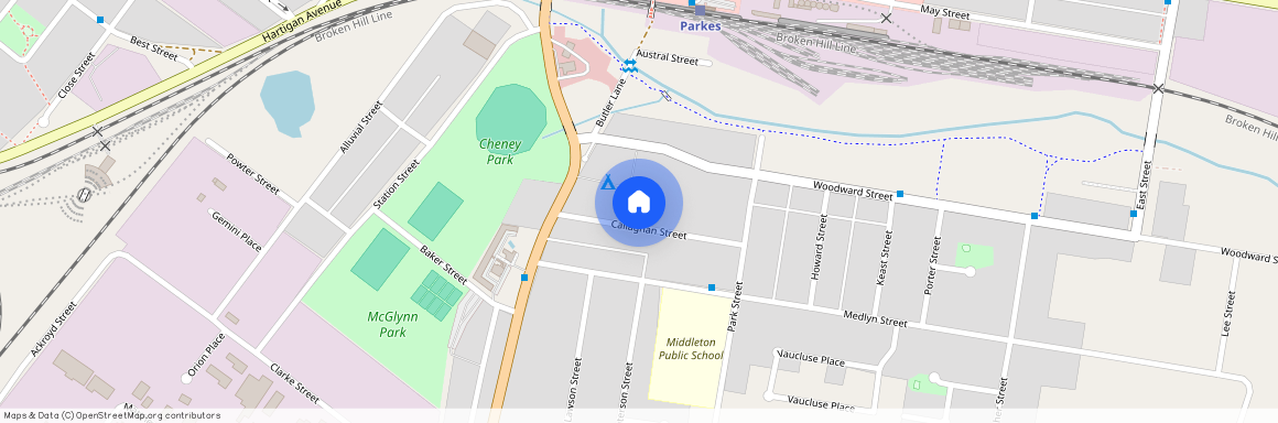 14 Callaghan Street, NSW 2870, Parkes