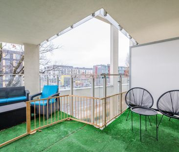 3 pokoje na Borku | Świetna opcja dla pracowników z Korei - Photo 2