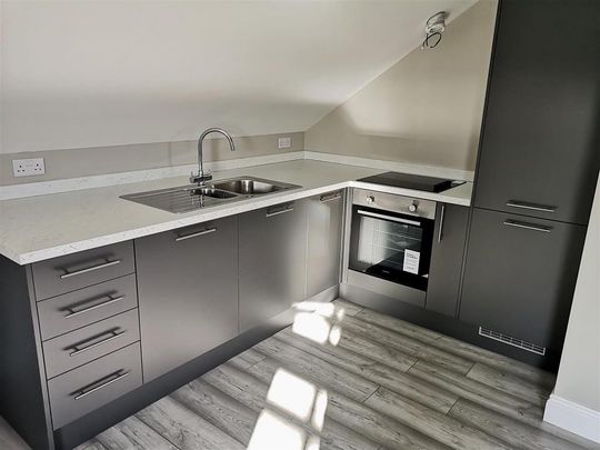 1 bedroom duplex to rent - Photo 1