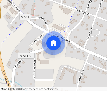 1 ROKV MED LOFT - Foto 1