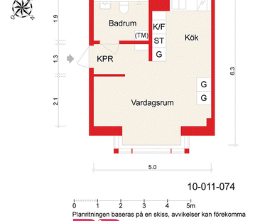 Lennart Torstenssons väg 6 - Photo 4