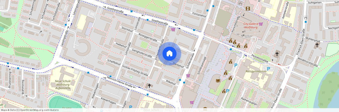 Dantehof 8, 38440, Wolfsburg