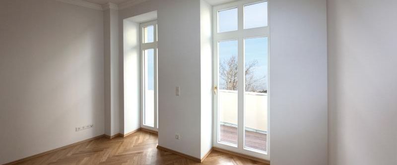 Traumhafte 2-Zimmerwohnung im traditionellen ‚HUBERTUS HAUS’/Hofgebäude mit Balkon! - Foto 1