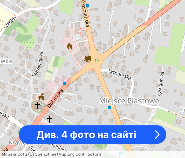 Do wynajęcia mieszkanie w Miejscu Piastowym - Фото 1