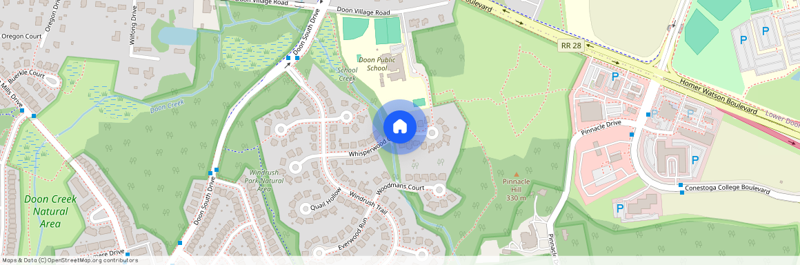 Doon, Kitchener, ON N2P 2A9