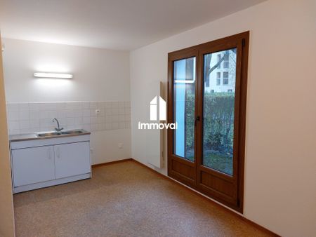 LINGOLSHEIM - STUDIO - 26.14m² - Photo 3