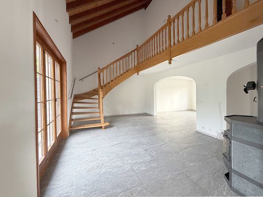 Villa mitoyenne avec jardin située à Yvonand dans quartier tranquille - Foto 1