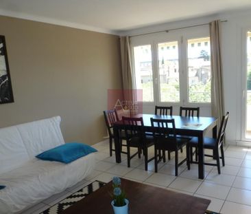 LOCATION APPARTEMENT 3 PIÈCES MONTPELLIER ARCEAUX - Photo 1