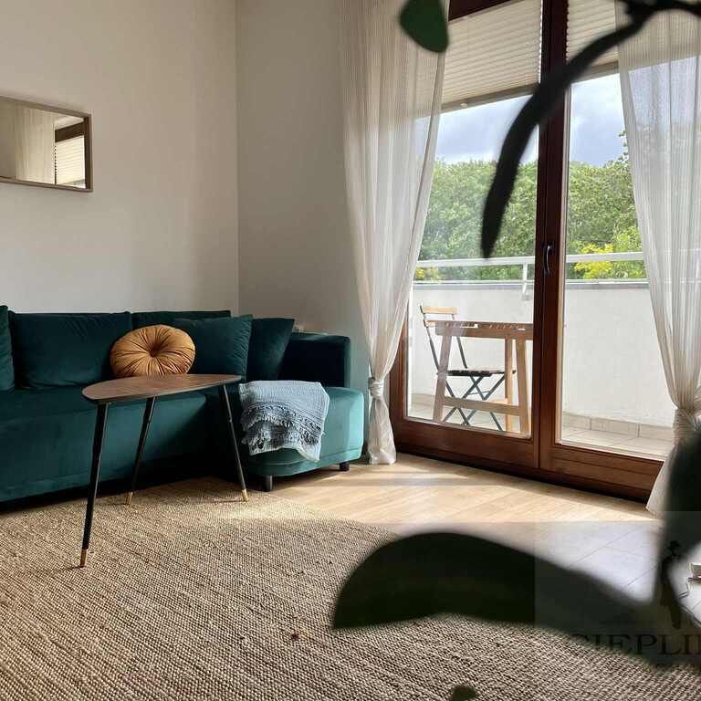 Świnoujście, mieszkanie z balkonem 1,3 km od morza - Photo 1