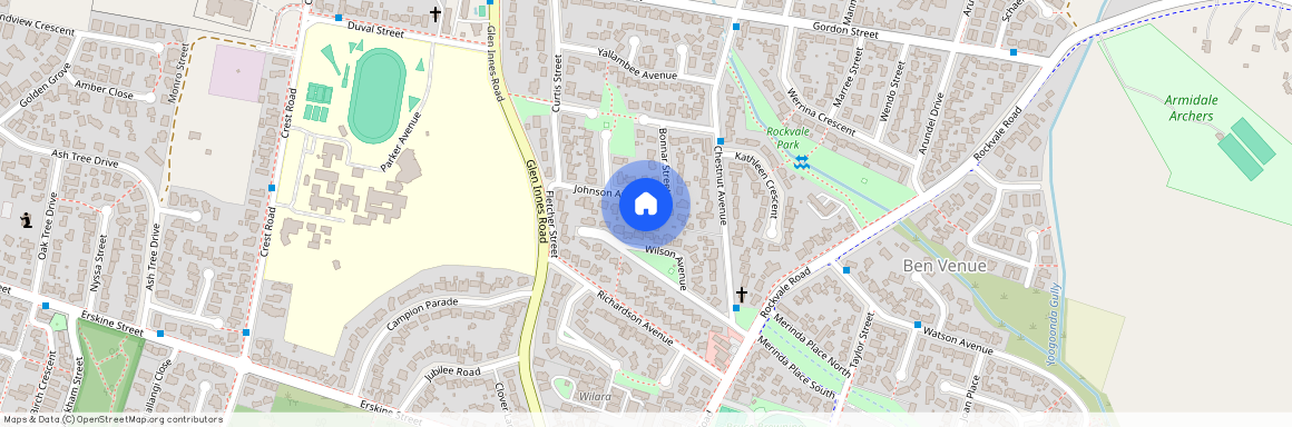 1/8 Johnson Ave, NSW 2350, Armidale