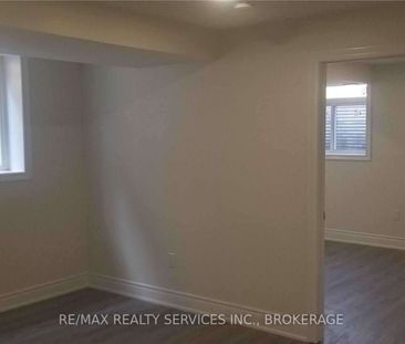 For Lease - 16 Lady Evelyn Crescent Unit# Lower, Brampton, Ontario - Photo 6