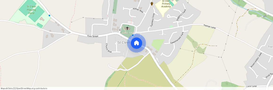 Pathfields, Liskeard PL14