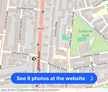 Hanway House, Gosling Way, London, SW9 - Photo 1