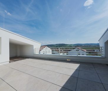 Moderne und barrierefreie Neubauwohnung mit Dachterrasse - Photo 5