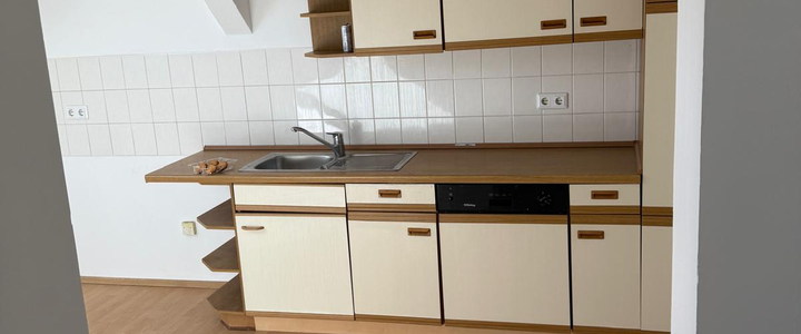 Zwei Zimmer 2 Raum Wohnung neu saniert - Foto 1