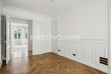 Appartement rare et spacieux - Wagram - Photo 3