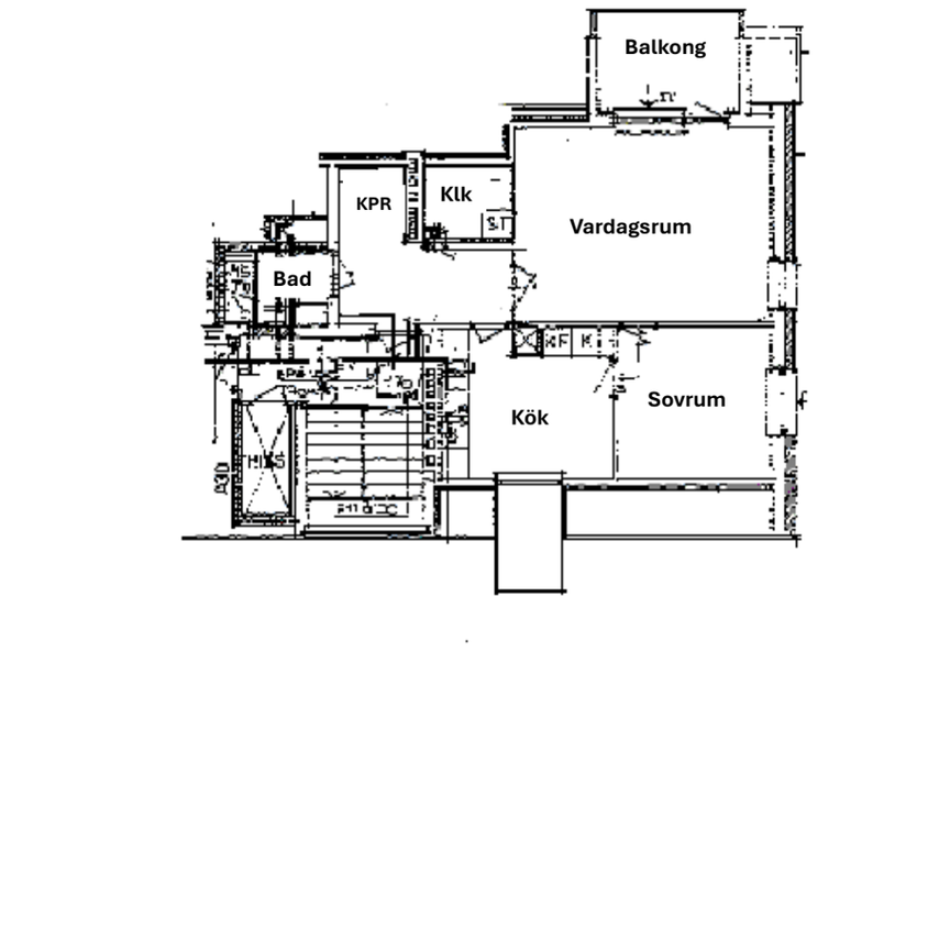 Sveaborgsgatan 1 A, Persborg - Foto 2