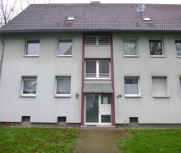 Charmante 2-Zimmer-Etagenwohnung in Gelsenkirchen  naturnah und mo... - Foto 1