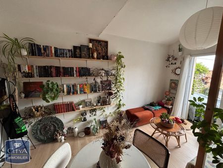 Location Appartement 2 pièces 31m² LA ROCHELLE 17000 - Photo 4