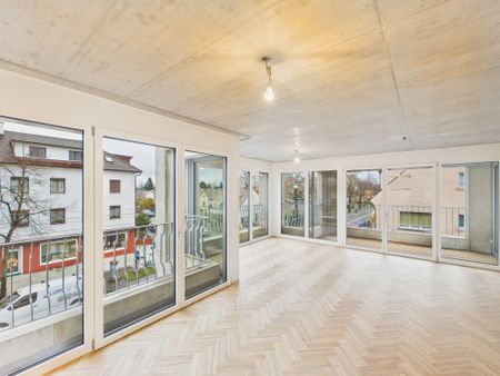Modern 2.5-room apartment in a prime location in Basel - First occupancy! - Photo 2