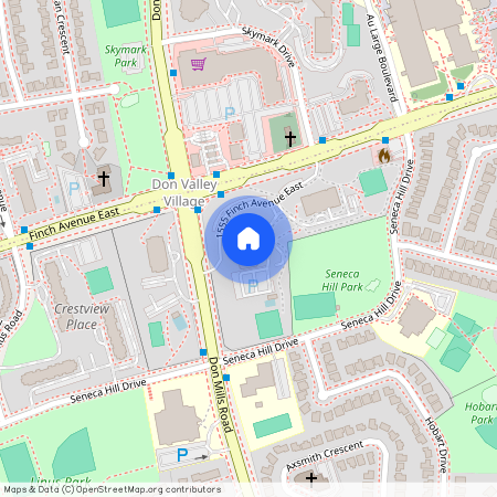 3303 Don Mills Road, Toronto