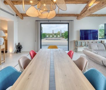 Cap d'Antibes – Villa rénovée 4 suites avec studio indépendant, pis... - Photo 3