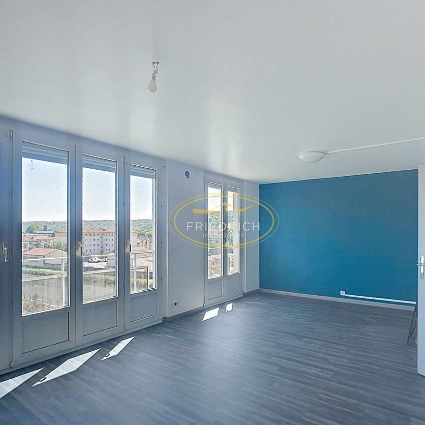 Location Appartement 3 pièces 65m² BAR LE DUC 55000 - Photo 1