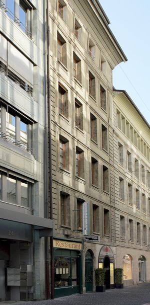 Rue Neuve-du-Molard 22 - Photo 1