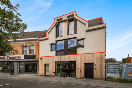 Luxueus ingericht duplex appartement te huur in Puurs - Foto 2