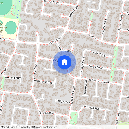 18 Farview Drive, Vic 3178, Rowville