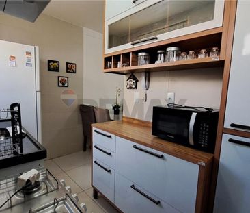 Apartamento MOBILIADO com 2 quartos no Bessa 1. andar escada - Foto 5
