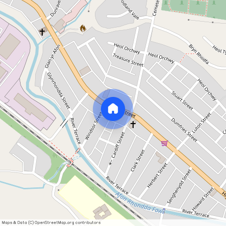 149a Bute Street, Treorchy CF42