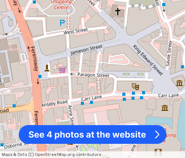 Paragon Street, Hull, HU1 3PE - Photo 1