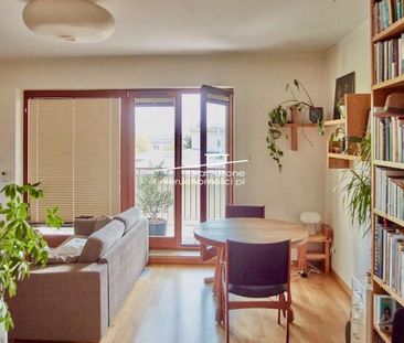 2-pok. APARTAMENT przy Polach Mokotowskich - Photo 1