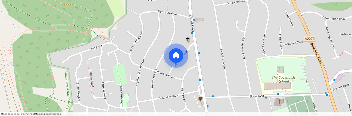 19 Command Road