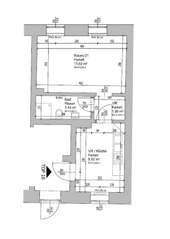 Kompakte Wohnung in Andritz - Provisionsfrei! - Photo 2