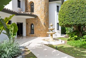 Luxury Villa for rent in Marbella, Andalusia