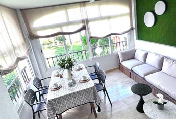 2 room luxury Flat for rent in Benalmádena, Andalusia