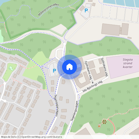 Botkyrka, Tegelängsvägen, 32, 14554