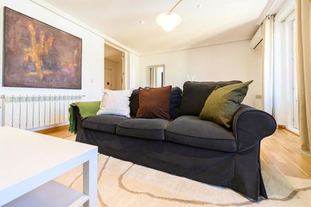 3 bedroom luxury Flat for rent in Madrid, Spain - Foto 2