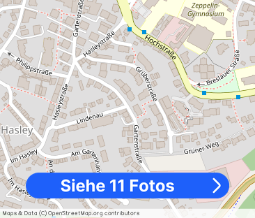 Lüdenscheid: Barrierefreie 2-Zimmer-Wohnung mit Balkon - Foto 1