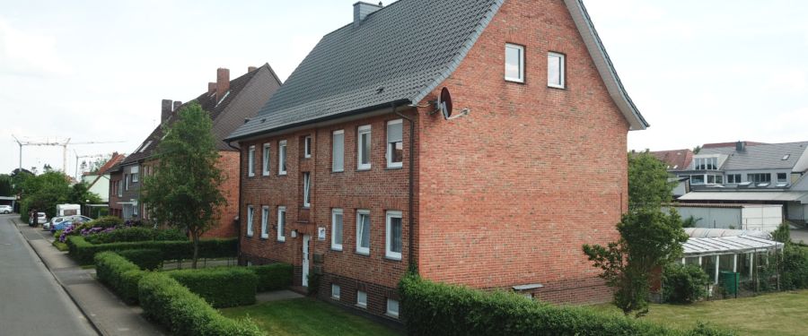 Sanierte 3-Zimmer-Wohnung in guter Lage von Bersenbrück! - Photo 1