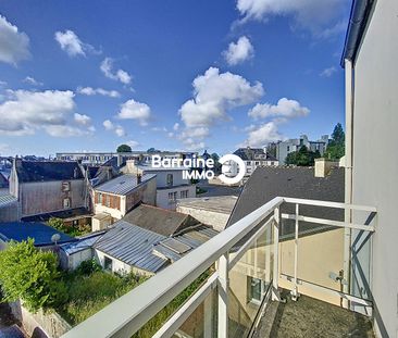 Location appartement à Brest, 2 pièces 48m² - Photo 4