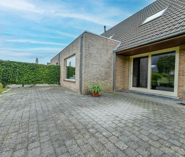 Energiezuinige eengezinswoning met 3 slaapkamers & aangename tuin - Photo 5
