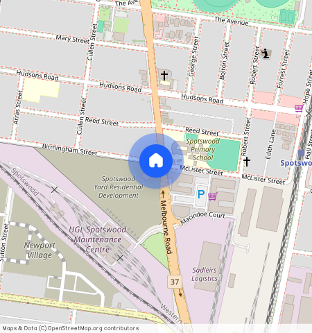 216/23 Birmingham Street, Vic 3015, Spotswood