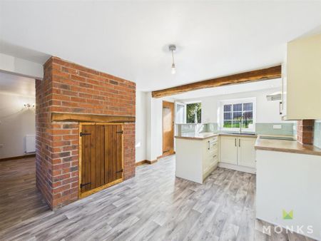 2 bedroom terraced house to rent - Photo 5