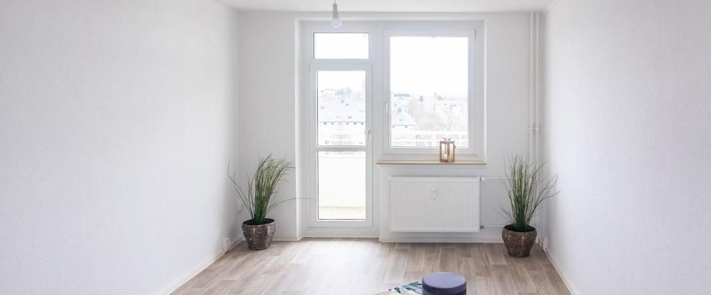 3-Raum-Wohnung - Foto 1