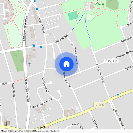 Birchway Avenue, Lancashire FY3