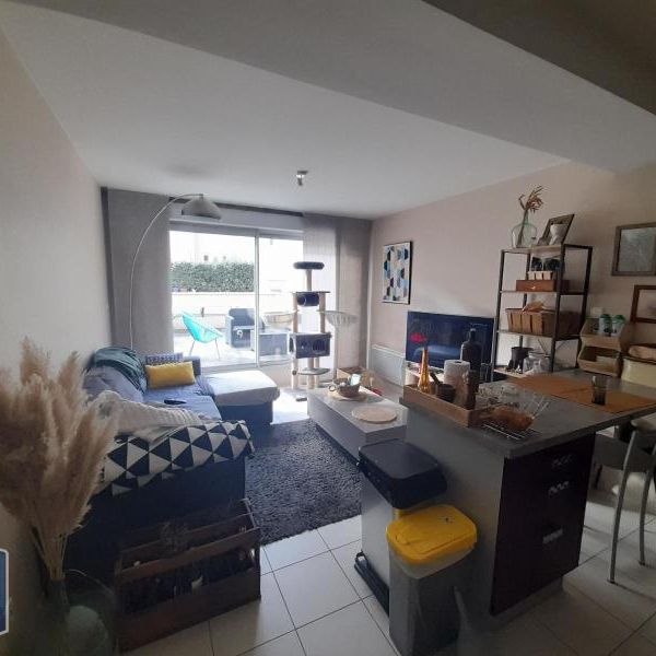 Location Appartement 2 pièces 65m² LIMOGES 87000 - Photo 1