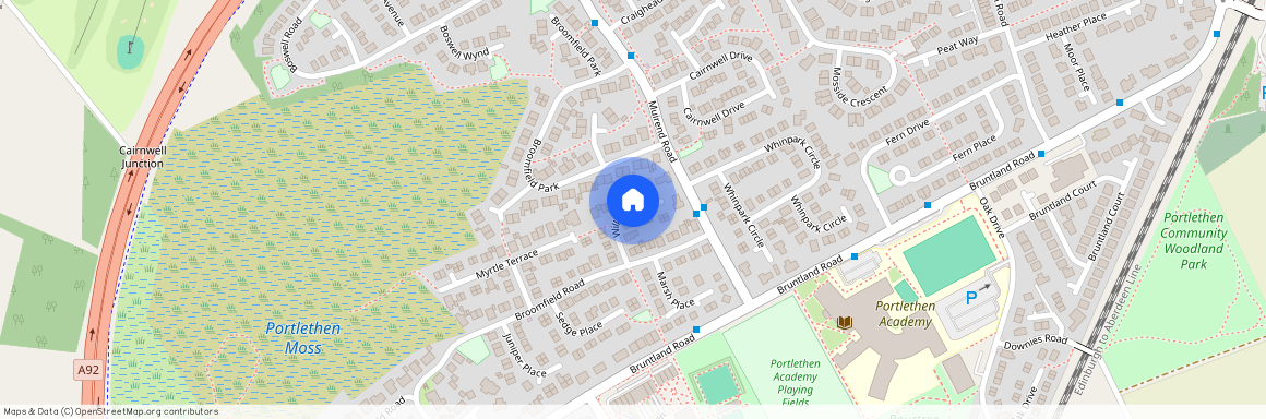 Willow Wynd, Portlethen, AB12